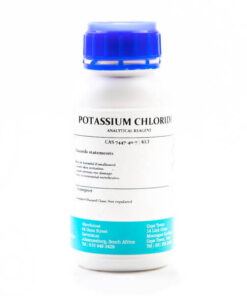 Potassium Chloride AR – 500g