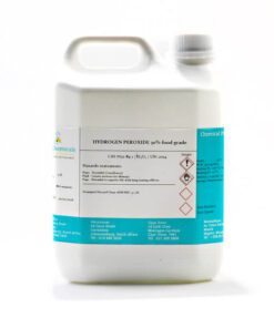 Hydrogen Peroxide 30% – 2,5l