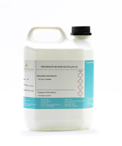 Phosphate Buffer Saline Ph 6.8-7.4