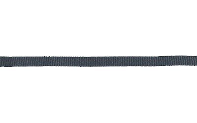 Petersham Ribbon – Solid Navy – 4mm x 20m roll