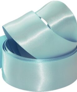 DFS Angel Blue (15mm) Satin Ribbon