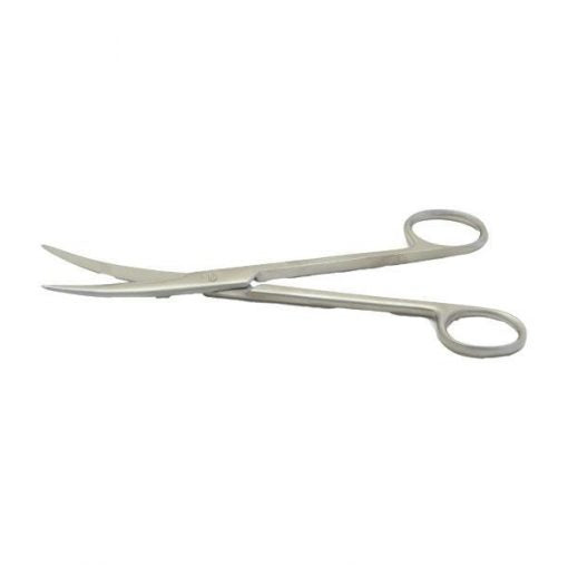 Scissors Iris – 11.25cm Curved