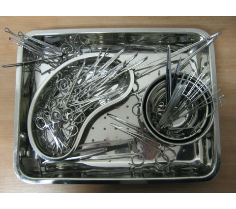 Surgical Set – Abdominal (40pc)