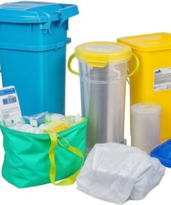 sharps containers cov-8507sa sharpsafety safety in room sharps container counterbalance ..