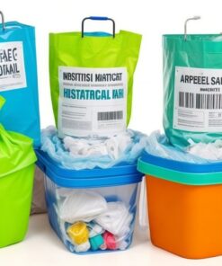 needle disposal containers
