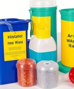 cytotoxic sharps bin