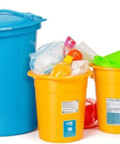 biomedical waste management bins