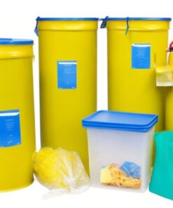 hazmat storage containers