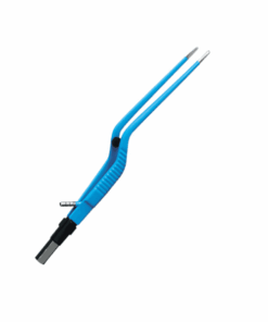 Diathermy BIForceps Crv T0.5mm/S11.5cm