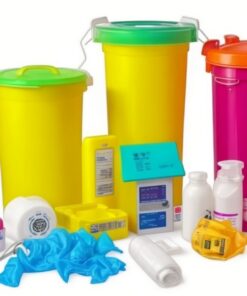 medical sharps disposal services