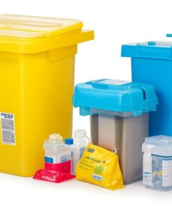 4l sharps bin