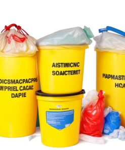 sharps container, 1 liter, each