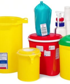 clear autoclave bags