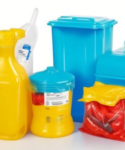 clinical waste bags
