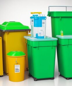 clinical waste sharps bin