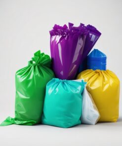 hazardous chemical bags