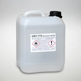 Ethanol Absolute Alcohol, Denatured 99.9%, 10L