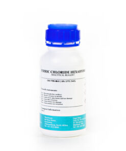 Ferric Chloride Hexahydrate AR