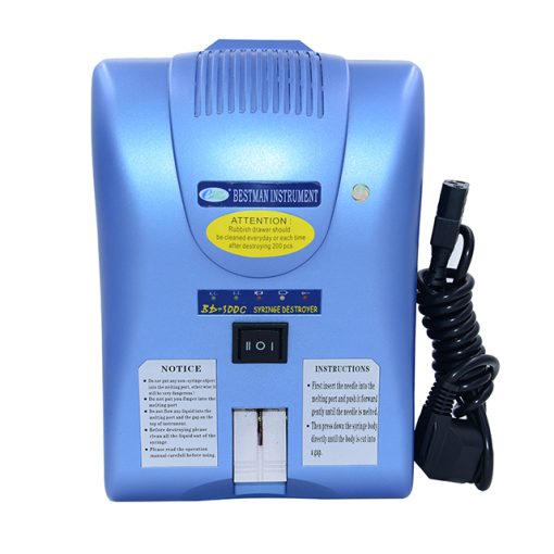 Syringe Destroyer BD300C