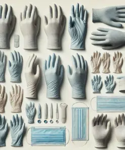 esteem gloves sterile