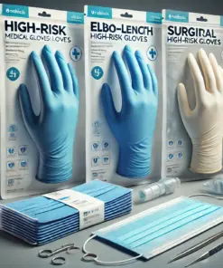 Dermagrip latex ortho