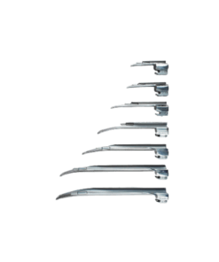 Laryngoscooe Blade – F/o Megamac Size 0