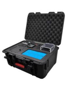 Portable Multi-Parameter Water Quality Analyzer