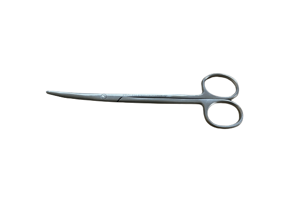 METZENBAUM SCISSORS 14/15cm CURVED