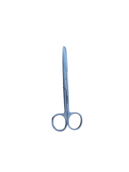 Operating Scissor SH/BL 13cm Straight