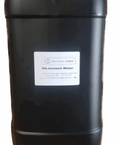 Deionised Water 25L