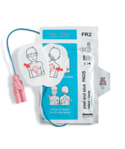 Disposable Pediatric Pads – Essential AED pad (1)