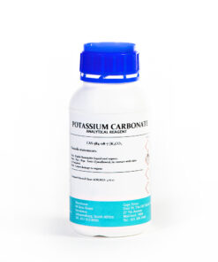 Potassium Carbonate AR – 500g