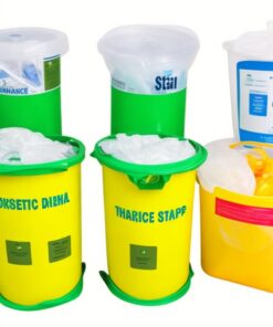 Spill Kit Mix