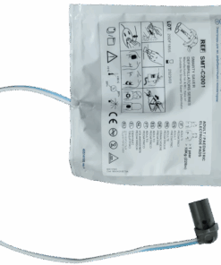 Disposable Pediatric Pads (patient from 1 to 8 years old or <25Kg) 1 pair