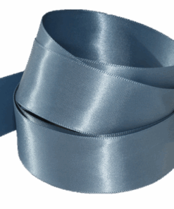 DFS Storm Blue (10mm) Satin Ribbon