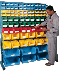 Single-sided – Freestanding Ready To Go Kit 8