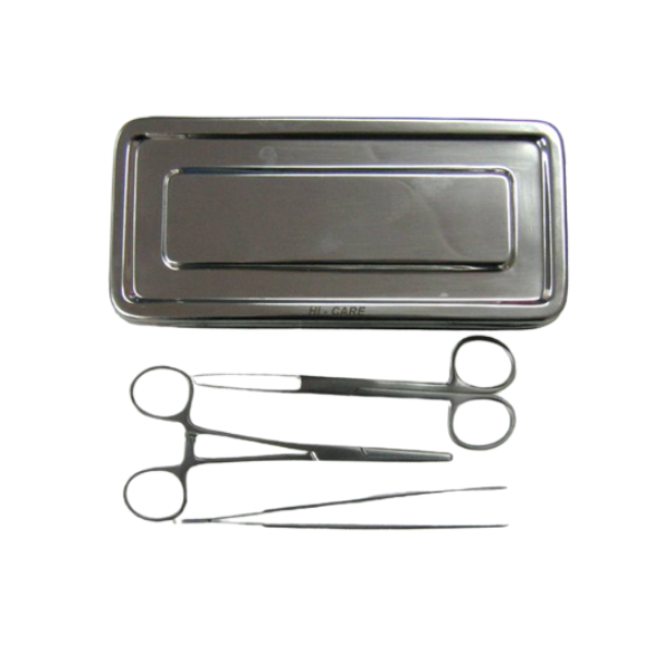 Surgical Set – Dressing (3pc)