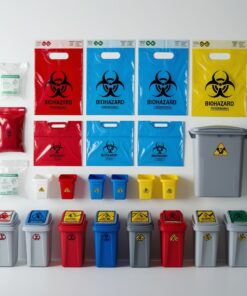 pharmaceutical waste bins