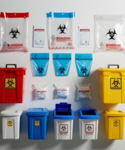 covidien hazardous Medical Waste Containerstainers