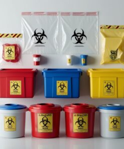 hospital bins