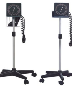 Bp Meter Mercurial Mobile (teles Stand)
