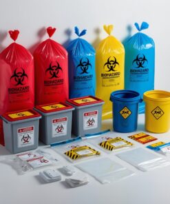 sharps disposal bin - sharpsafe - 0.6l | cob-ss06