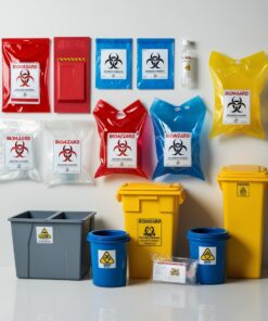 lilly free sharps container