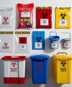 covidien 5 Litre sharps container