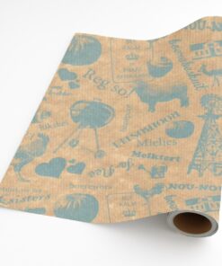 Afrikaans Contemporary (5m x 50cm)