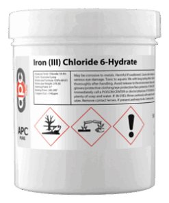 Ferric Chloride AR 500g
