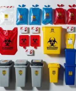 chemical Medical Waste Containerstainer