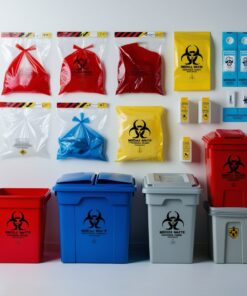 bin for needles