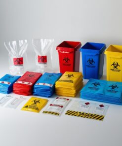 Bemis 2-Liter Container (30/Case) - White