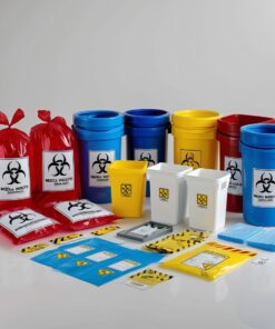 stericycle waste bins